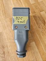 J25 / 4 Pol. Kupplung  Ersatzteil Ausstellung`s Objekt Neuw.